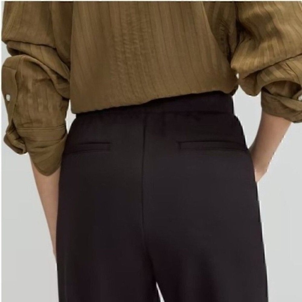 NWT Everlane The‎ Dream Pant Black XXS - Picture 4 of 6